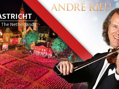 André Rieu Maastricht - AUSGEBUCHT