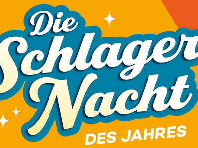 Schlagernacht des Jahres 2025