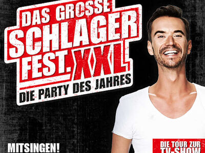 DAS GROSSE SCHLAGERFEST XXL