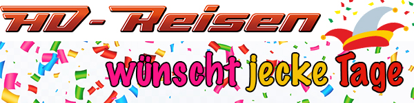 HD-Reisen - einfach gut ankommen!