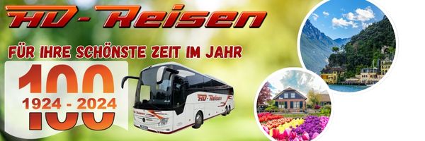 HD-Reisen - einfach gut ankommen!